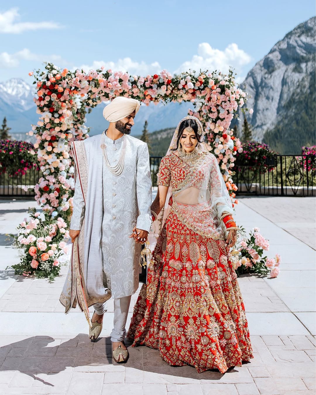 10 Steps to Have an Outdoor Wedding